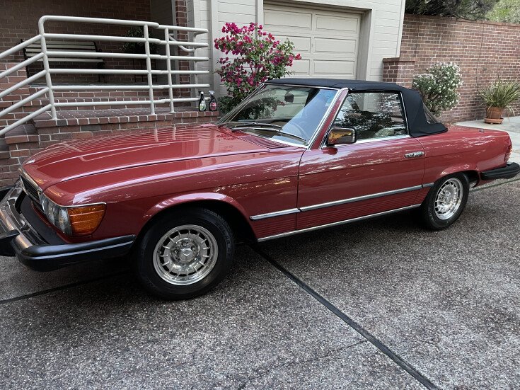 Photo for 1979 Mercedes-Benz 450SL